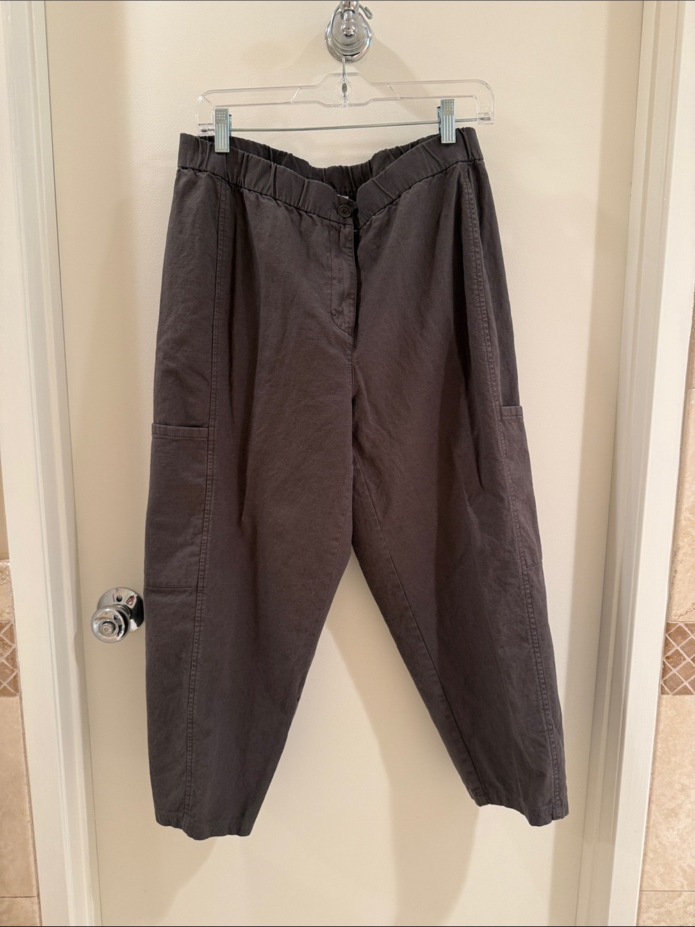 PL eileen fisher cargo pants